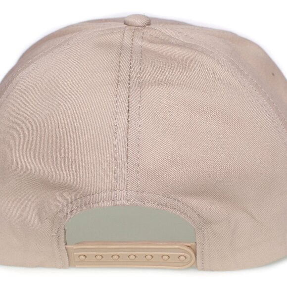 Share Sandlot Scotty Smalls Fishing Hat Movie Cap Adult Long extended Brim Tan - Picture 2 of 2